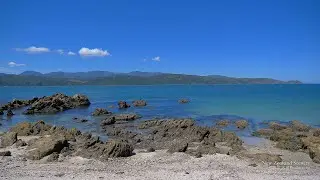 4K Coast & Bays Wellington.  NEW ZEALAND ニュージーランド 紐西蘭 Part 33