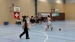 Highlights NLBW Baden Basket - Playoffs