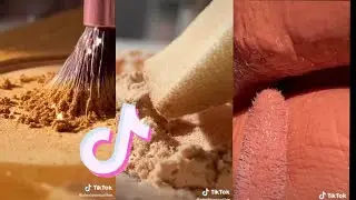 makeup closeup (aesthetic, satisfying, relaxing) ||  Tiktok compilation