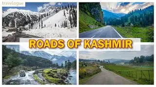 Driving through Most Beautiful & Scenic Roads of India 😍 🛣️