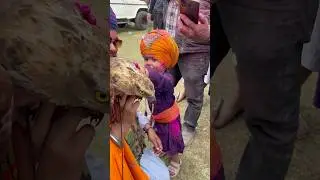 #nihangsingh #anandpursahib #holamohalla #punjab #waheguru #eagles #holi