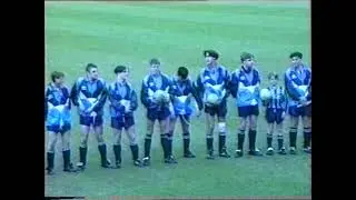 That moment you score at Elland Road and your Dad loses his mind