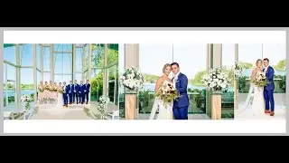 Lachie & Dakota Premium Italian Wedding Album