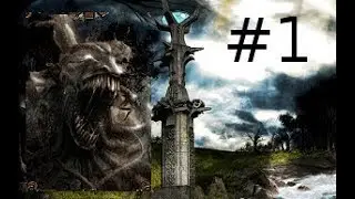 Disciples II Powr&oacute;t Galleana saga Imperium #1