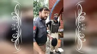 Police officer rescued woman who jumped in the river. #charsadda, #sardaryab, #charsaddapolice