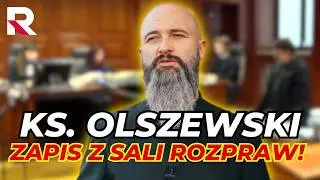 ROZPRAWA: Ksiądz Olszewski i urzędniczki przed sądem [NAGRANIE Z SALI SĄDOWEJ!]