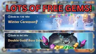 IMR Infinite Magicraid: Monday Events Runthrough (19 Jan)