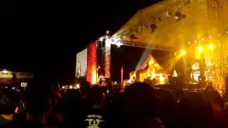 Geisha band apache rock n dut gorontalo 2016