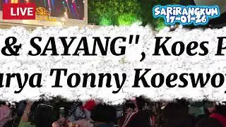 LIVE MUSIC Koes Plus bersama BPlus - Mal Summarecon Bekasi Part 1 - 17 Jan'2026