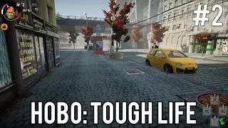 SB&Iacute;R&Aacute;ME ZKU&Scaron;ENOSTI NA ULICI | Hobo: Tough Life CZ #2