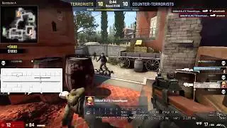 CSGO - P90 CLUTCH!!!!!OMG!!!!OMG!!!OMG