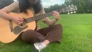 island song (come along with me) - adventure time //fingerstyle guitar cover
