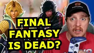Final Fantasy is DEAD? - Thoughts from a lifelong fan...