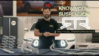 Ready to Rock: Understanding the RTR Tactical Performance Suspension