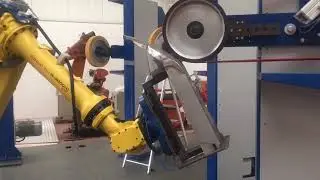 Robotic Grinding
