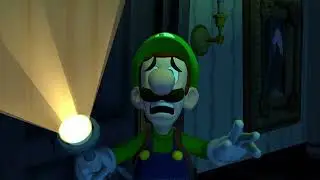 Day 3 | A-3 Quiet Please | Luigi's Mansion 2 HD/ Dark Moon HD (SWITCH)
