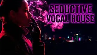 Deep Shadow Deep House Mix 2026  Seductive Vocal House
