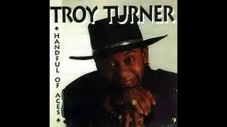 Troy Turner at Edmonton Blues Society WBF 2022