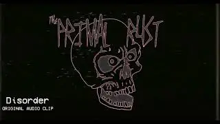 Primal Rust - Disorder (Official Audio)