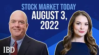 Stock Market Rally Picks Up Steam; Grocery Outlet, IBB, LPLA Jump | Stock Market Today