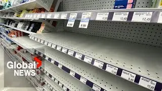 Children's pain medication shortage compounding flu epidemic