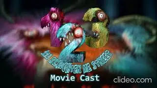 123 Slaughter Me Street Movie Fan-Made Cast