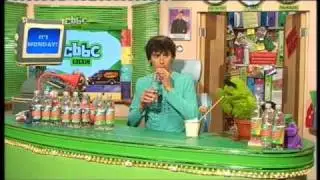 2009-01-26:  Ed & Oucho - Ed & Oucho Day / Oucho Drinks too Much Lemonade (pt.1)