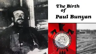 NineNorth Spotlight: Paul Bunyan Lived in St. Anthony