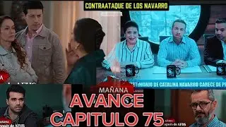 AVANCE CAPITULO 75 ERES MI SANGRE: ELENA PROVOCA A CATALINA Y ALONSO