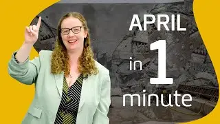 Ferrovial in 1 Minute: April | Ferrovial