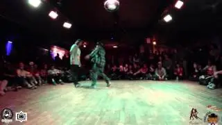 Chaos Unleashed IV - Top 32 - Hyougz Pop vs Soul