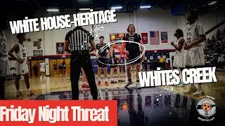 Mixtape Mondays | White House-Heritage vs Whites Creek Boys Highlights