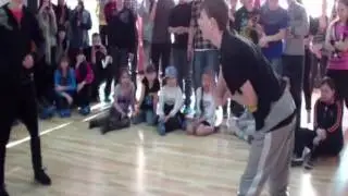 NonStop Electrobattle - Финал Профи