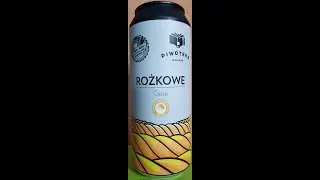 Browar Sp&oacute;łdzielczy i Browar Piwoteka - Rożkowe Gose | Liguś smakuje