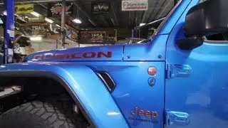 Trail Jeeps + 4.88 Revolution Gears