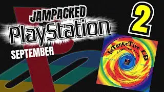 Jampacked PlayStation September #2 -  Demo Disc Dive #1