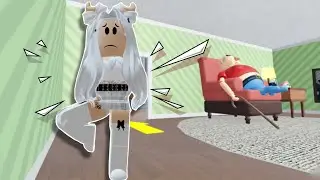 NÃO POSSO ACORDAR O VOVÔ! (Escape Evil Grandpa)