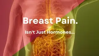 What's REALLY Causing Your Cyclical Breast Tenderness? Breast Pain