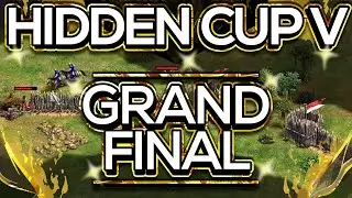 Hidden Cup 5: ГРАНД-ФИНАЛ и раскрытие!