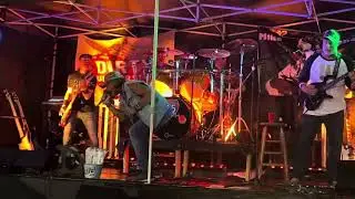 95 South rock band with Mike Sanchez 2023