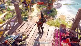 Assassin's creed odyssey Gather Athenian seals