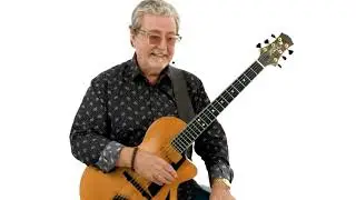 Jazz Guitar Accompaniment & Feel | MARTIN TAYLOR