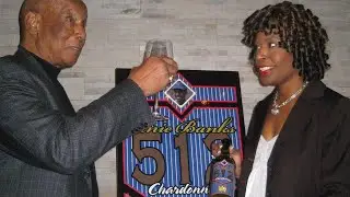 Charity Wines with Ernie Banks