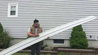 Monogram 46 Vinyl Siding Review  973 487 3704   NJ  New Jersey Certainteed exterior siding installat