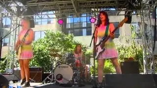 The Mittenz @ Pride 2012 (Toronto)