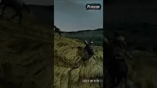 Horse thief founded 😹 #reddeadredemption1 #horsethief #sidemissions #funny