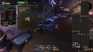 Outfitter Reynolds Location, WoW 11.2.7 Hunter Decor Vendor