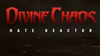 DIVINE CHAOS - HATE REACTOR (OFFICIAL MUSIC VIDEO)
