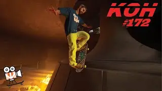 Session (Skate Sim) - Sesher Magazine - KOH #172 - Bluntstall 360 Flip to Fakie