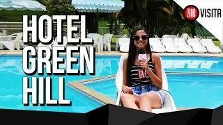 Conhe&ccedil;a o Day Use do Hotel Green Hill :: ZINE Visita #025